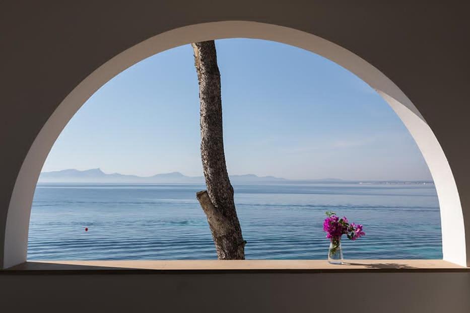 Alcudia-Vida Sana-Primera Linea De Mar Exteriör bild