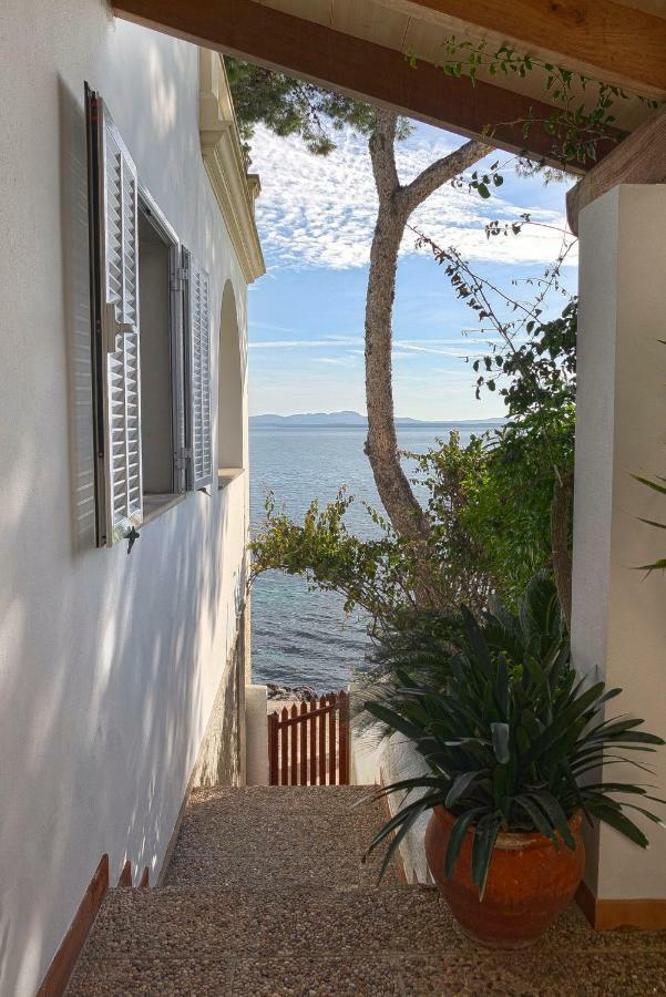 Alcudia-Vida Sana-Primera Linea De Mar Exteriör bild