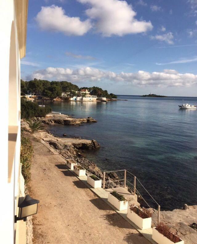 Alcudia-Vida Sana-Primera Linea De Mar Exteriör bild