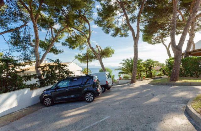 Alcudia-Vida Sana-Primera Linea De Mar Exteriör bild